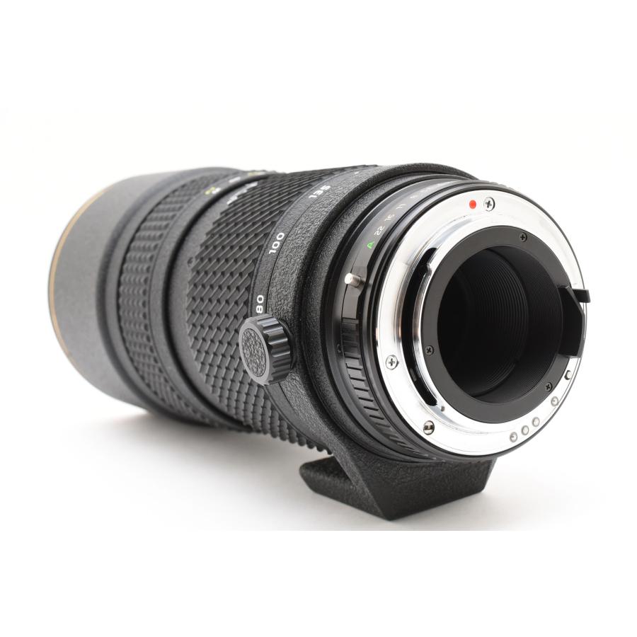 トキナー Tokina At-x Pro AF 80-200mm F2.8 Pentaxマウント [未使用に