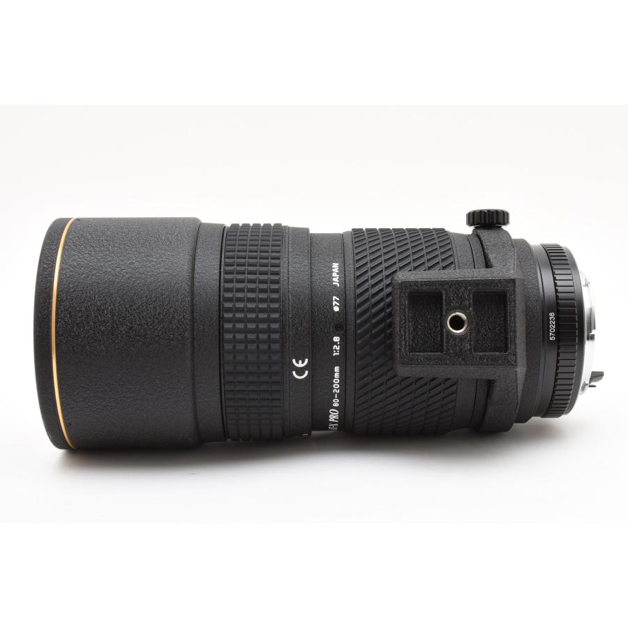 トキナーAT-X PRO80-200f2.8ソニーaマウント値下げします。 Tokina】トキナー『AT-X 828AF PRO』ペンタックス用 80-200mm F2.8