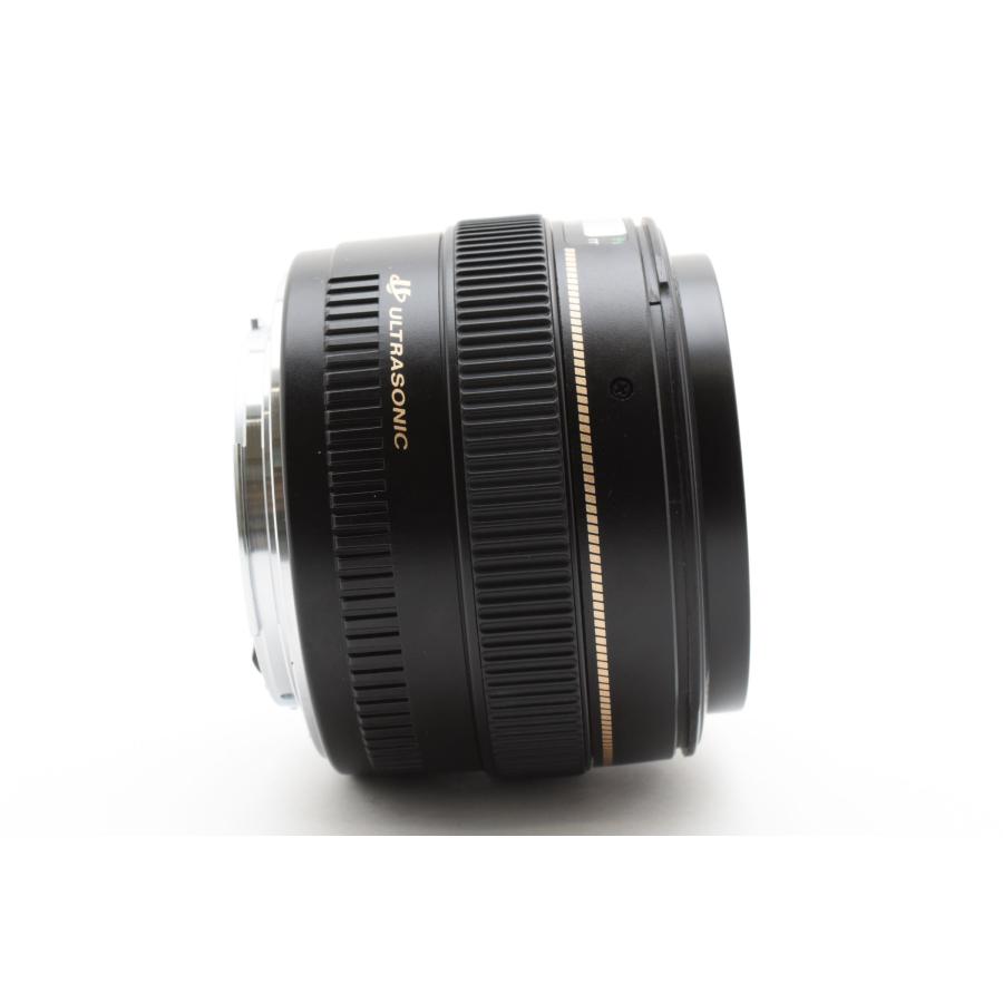 キヤノン Canon EF 50mm F/1.4 USM ウルトラソニック [美品