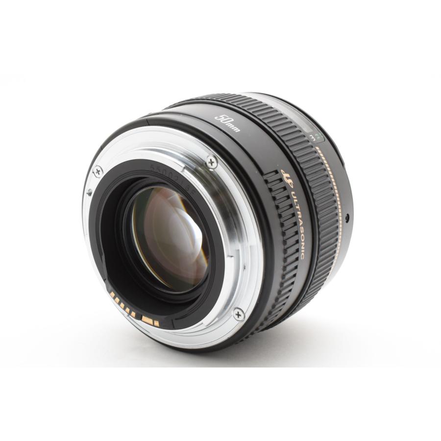 Canon EF 50mm f/1.4 レンズ ULTRA SONIC