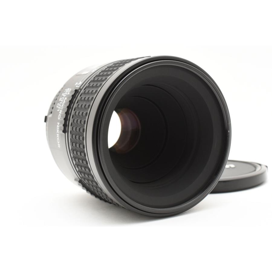 ニコン（Nikon） Nikon AF Micro NIKKOR 60mm f/2.8 D マクロレンズ