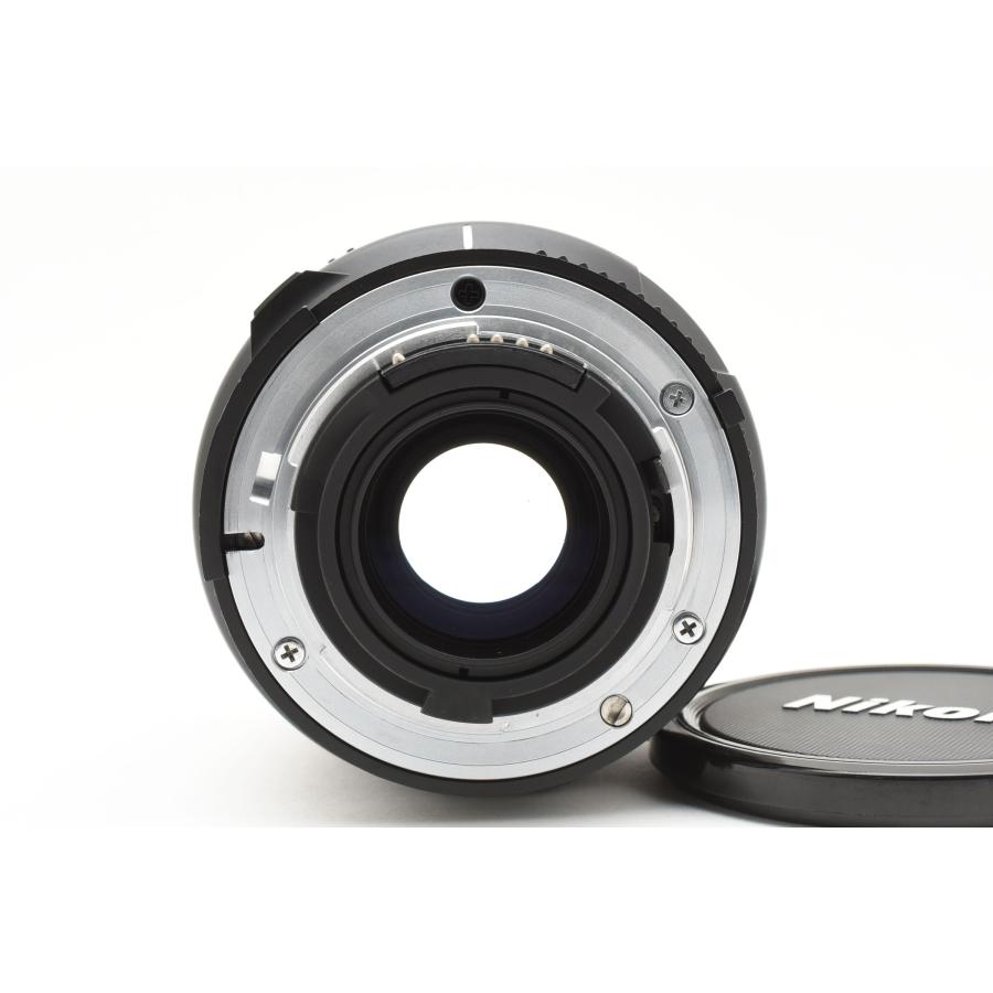ニコン（Nikon） Nikon AF Micro NIKKOR 60mm f/2.8 D マクロレンズ