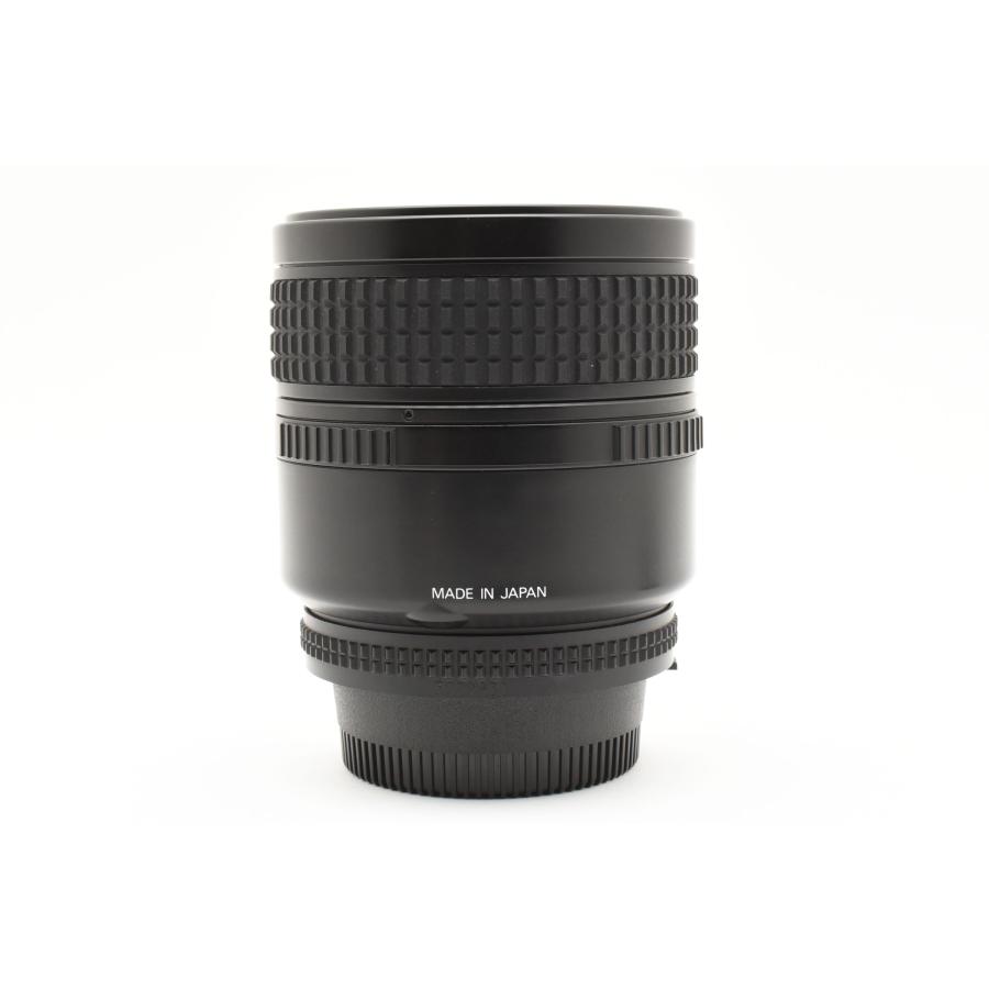 ニコン Nikon AF Micro NIKKOR 60mm f/2.8 D マクロレンズ [未