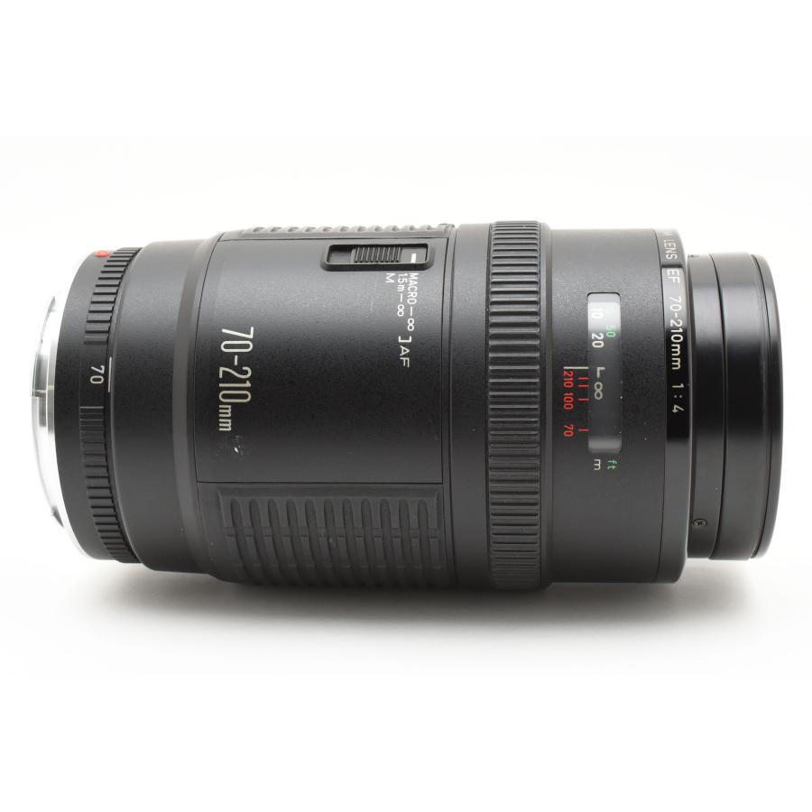 キヤノン（Canon） Canon EF 70-210mm f/4 [現状品] ET-62 レンズ