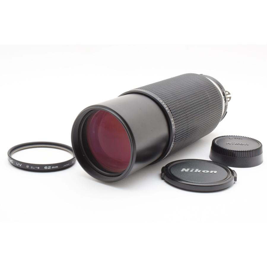 ニコン（Nikon） Nikon Ai-s Zoom Nikkor 100-300mm f/5.6 MFレンズ