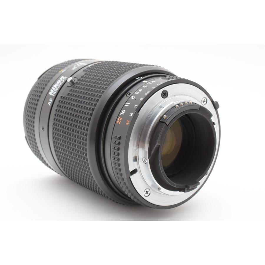 Nikon AF-Nikkor 35-70mmレンズ＋フィルター ニコン Nikon AF NIKKOR 35-70mm f/2.8 D [現状品] HB-1 レンズ