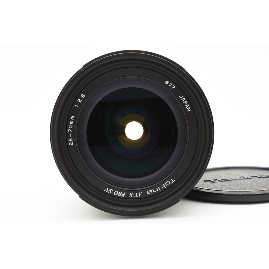 ★美品★Tokina AT-X PRO 28-70mm F2.8 Fマウント トキナー Tokina AT-X PRO SV 28-70mm f/2.8 ニコンFマウント [美品