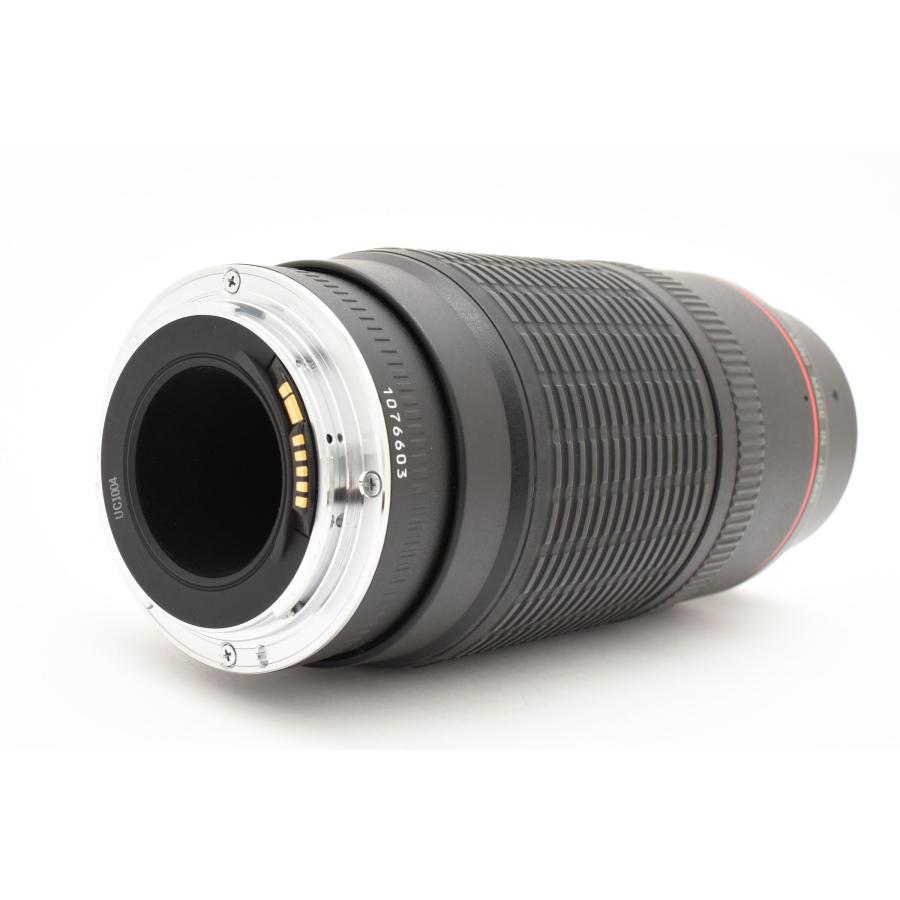【格安】Canon EF 100-300mm 望遠レンズ 純正　レンズフード付き キヤノン（Canon） Canon EF 100-300mm f/5.6 L [現状品] ET-62II