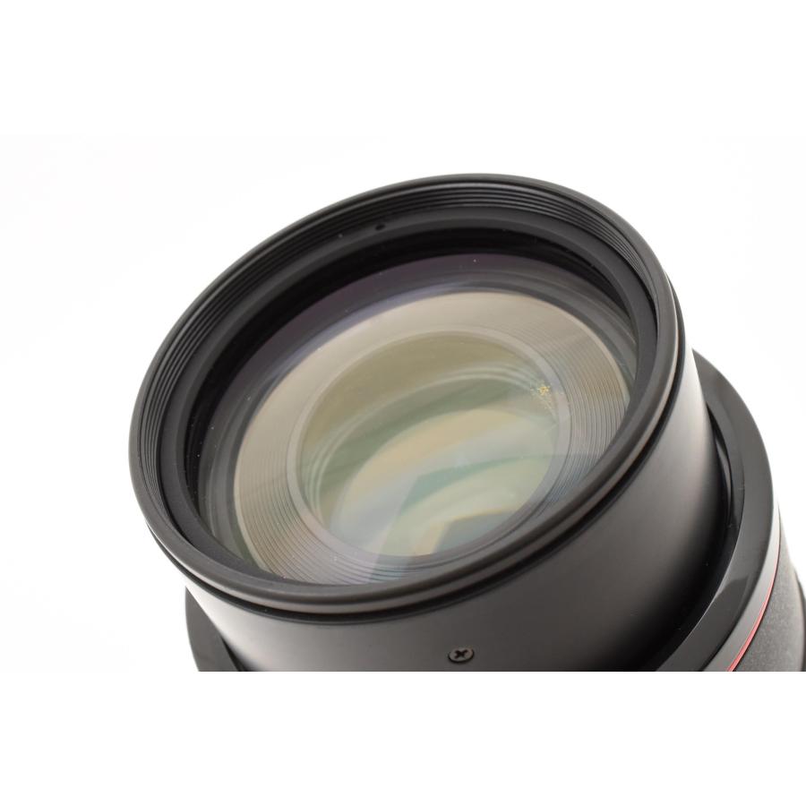 【格安】Canon EF 100-300mm 望遠レンズ 純正　レンズフード付き キヤノン（Canon） Canon EF 100-300mm f/5.6 L [現状品] ET-62II