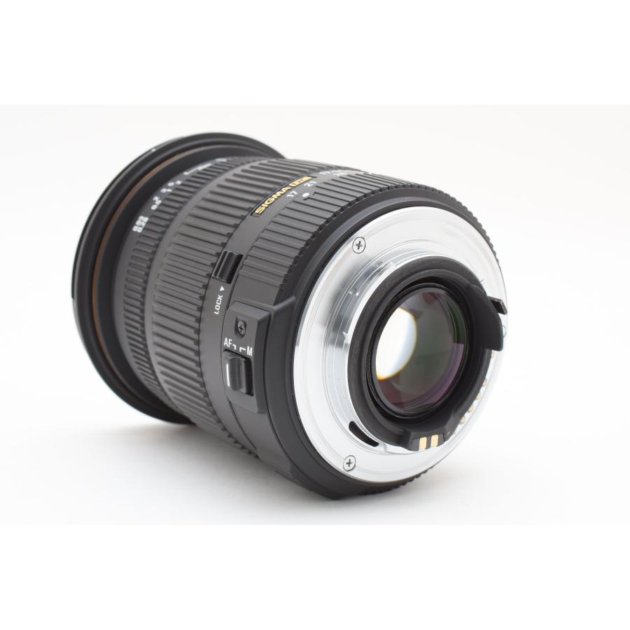 Sigma 17-50mm f/2.8 EX DC HSM Pentax Kマウント [美品] 元箱