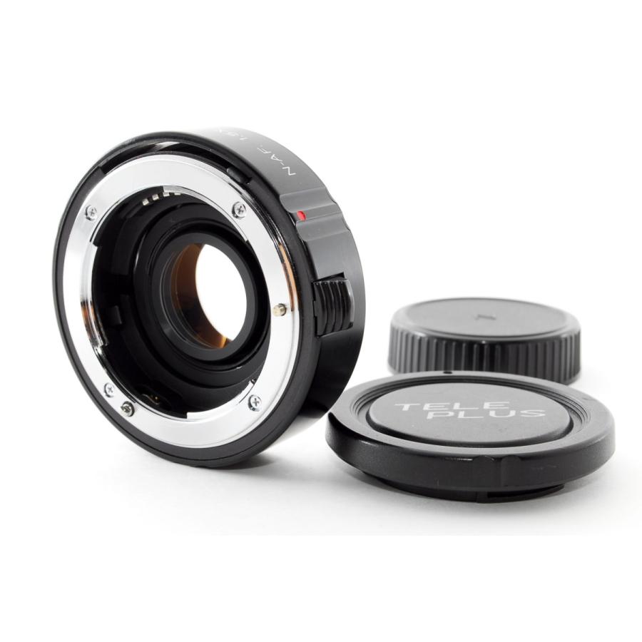 ケンコー Kenko N-AF 1.5x TELEPLUS MC DG テレコンバーター ニコン