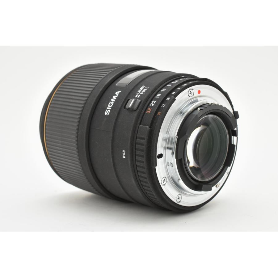 【光学美品】SIGMA MACRO 105mm f/2.8 EX 現状販売 Amazon.com : Sigma 105mm F2.8 EX DG OS HSM Macro Lens for Nikon