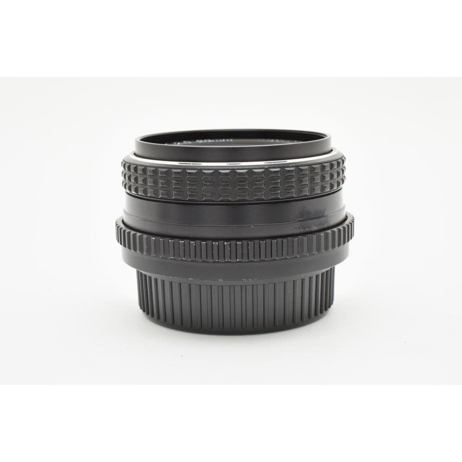 ペンタックス Pentax-M SMC 28mm f/2.8 MFレンズ Kマウント [現状品