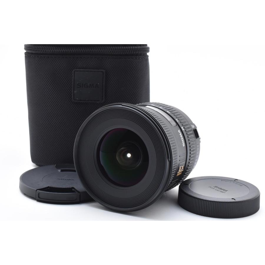 ♥︎◇ケース付き♪ ◇SIGMA 10-20mm HSM canon Amazon.com : Sigma 10-20mm f/4-5.6 EX DC HSM Lens for Canon