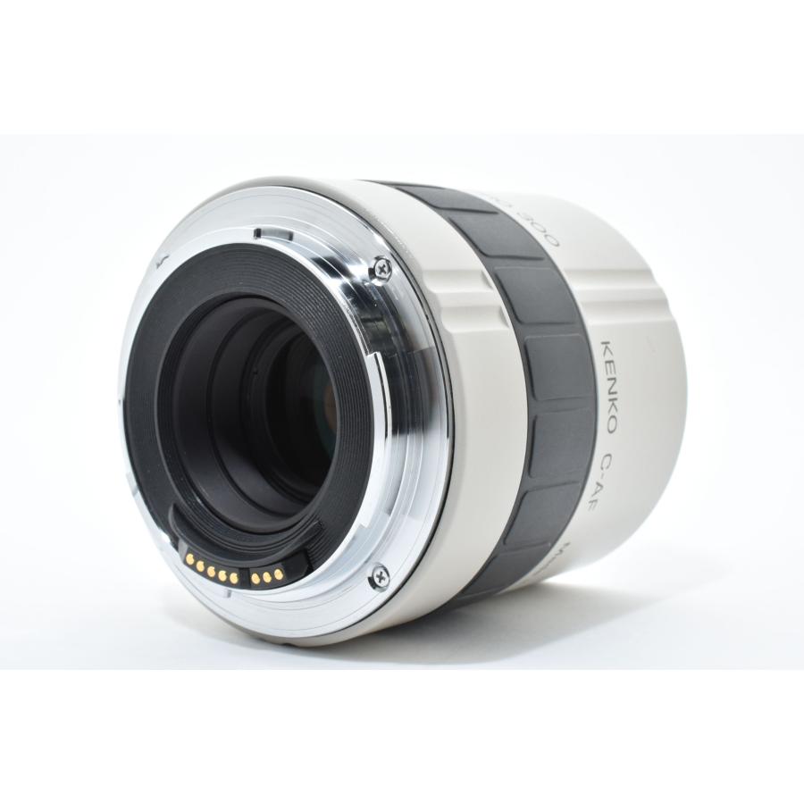 ケンコー KENKO 3X TELEPLUS PRO 300 C-AF テレコンバーター Canon EOS
