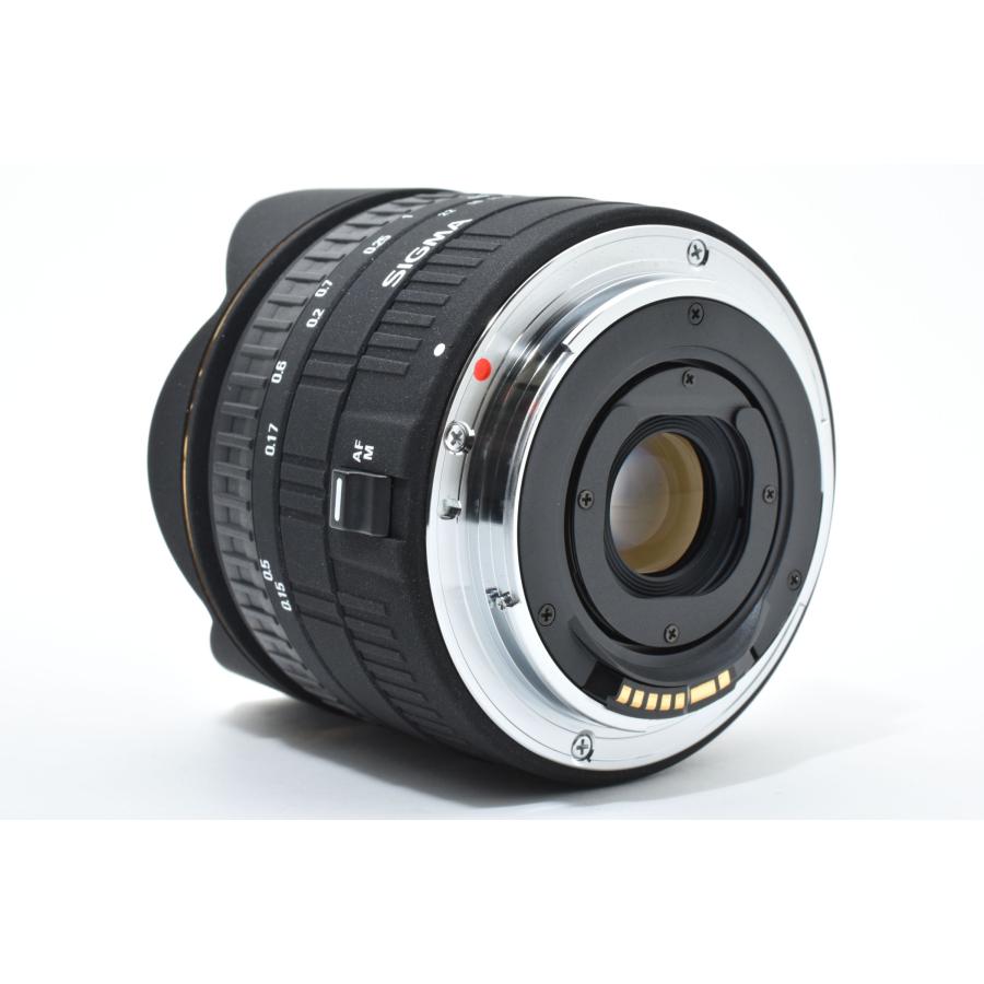 シグマ（SIGMA） Sigma AF 15mm f/2.8 EX DG Diagonal Fisheye Canon