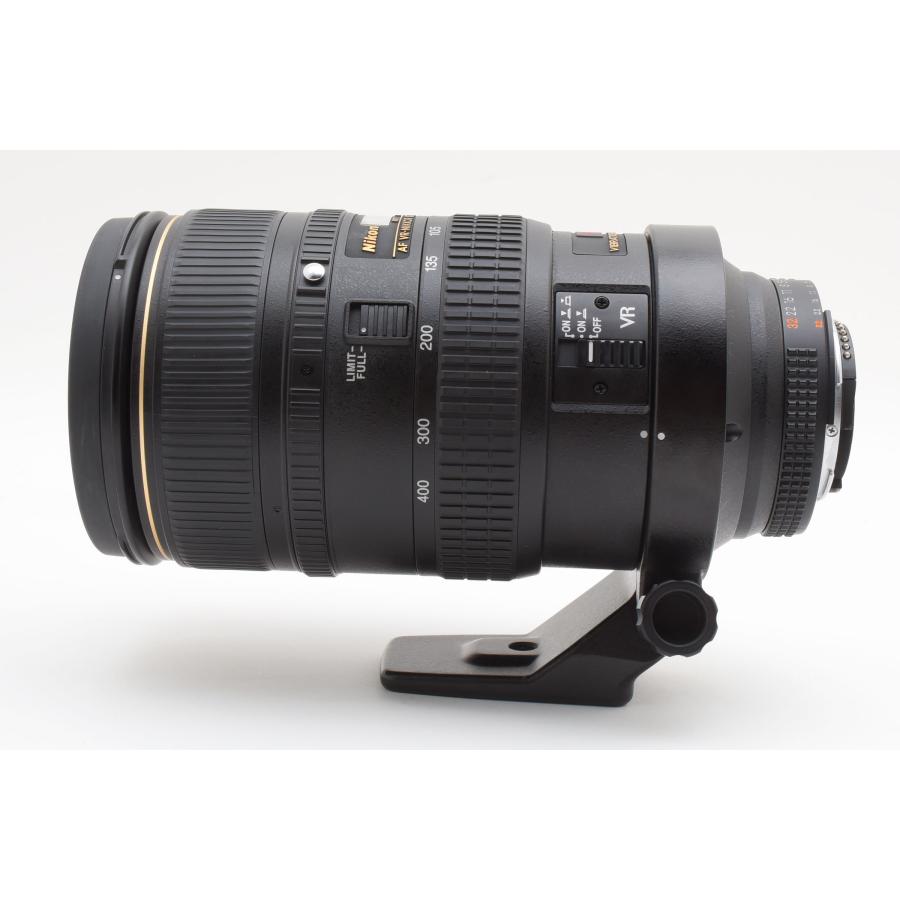 ニコン（Nikon） Nikon AF VR Zoom-NIKKOR 80-400mm f/4.5-5.6 D ED