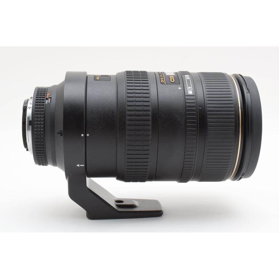 ニコン（Nikon） Nikon AF VR Zoom-NIKKOR 80-400mm f/4.5-5.6 D ED