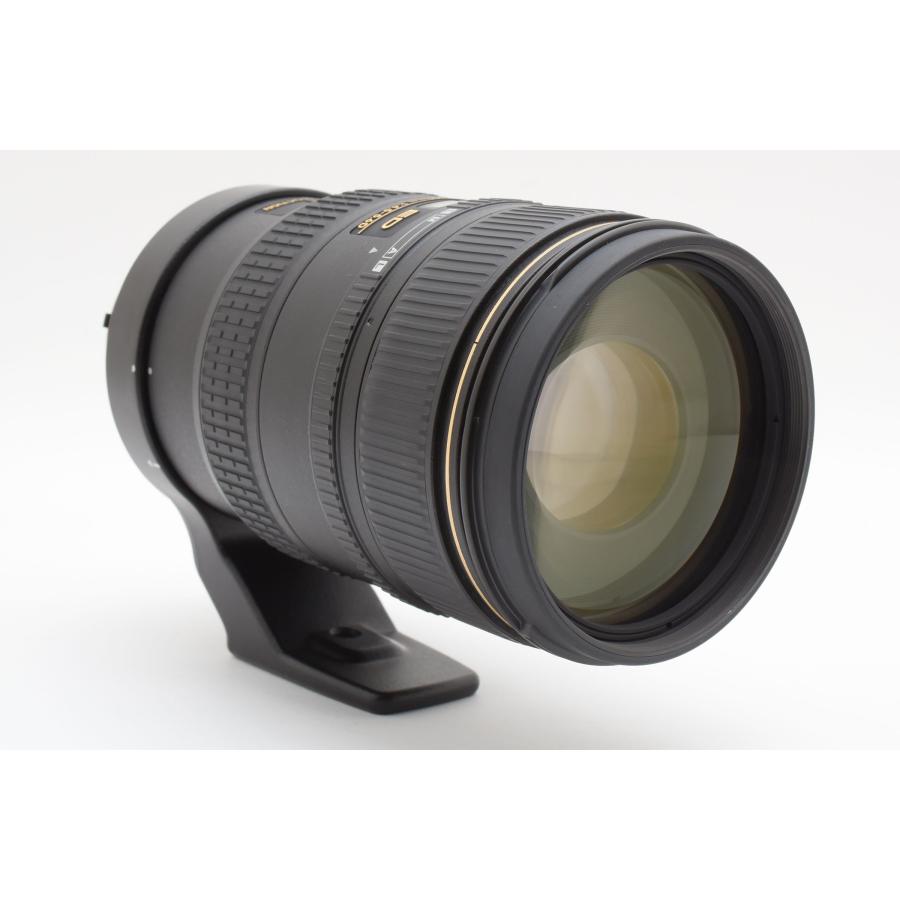 ニコン（Nikon） Nikon AF VR Zoom-NIKKOR 80-400mm f/4.5-5.6 D ED