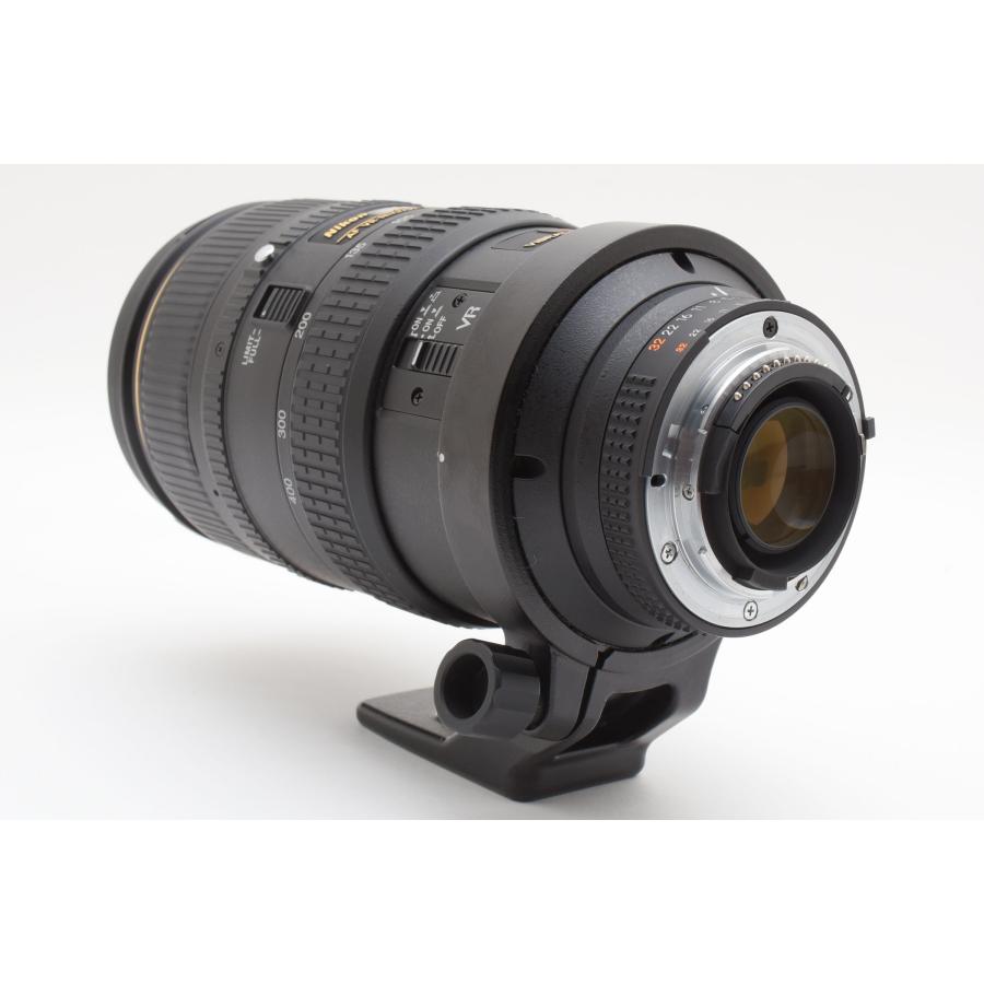 ニコン（Nikon） Nikon AF VR Zoom-NIKKOR 80-400mm f/4.5-5.6 D ED
