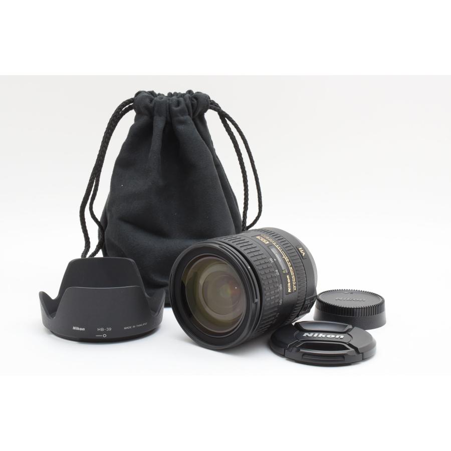 ニコン（Nikon） Nikon AF-S DX NIKKOR 16-85mm f/3.5-5.6 G ED VR [美