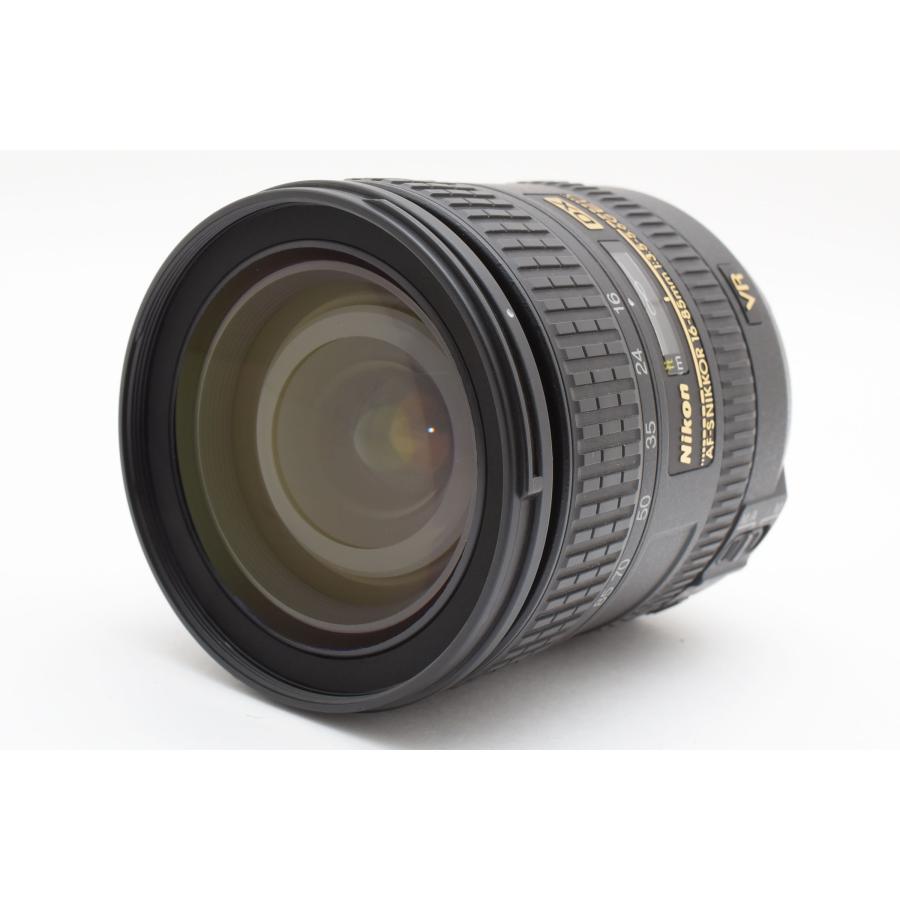 ニコン（Nikon） Nikon AF-S DX NIKKOR 16-85mm f/3.5-5.6 G ED VR [美