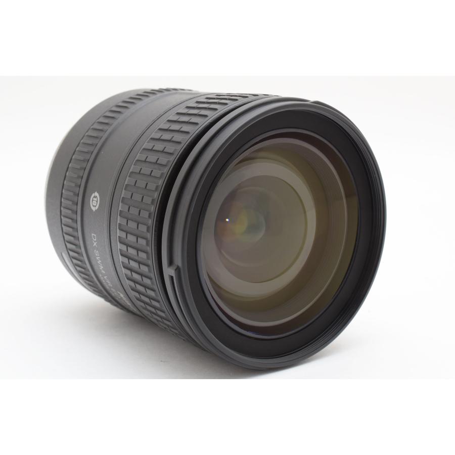 ニコン（Nikon） Nikon AF-S DX NIKKOR 16-85mm f/3.5-5.6 G ED VR [美