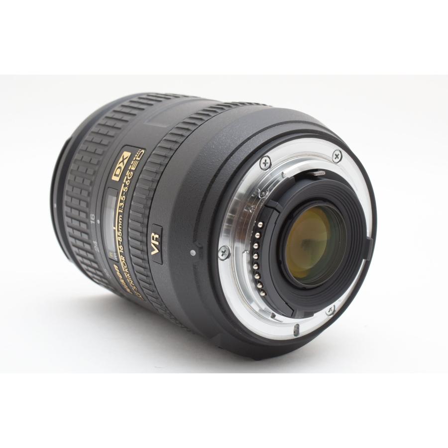 ニコン（Nikon） Nikon AF-S DX NIKKOR 16-85mm f/3.5-5.6 G ED VR [美