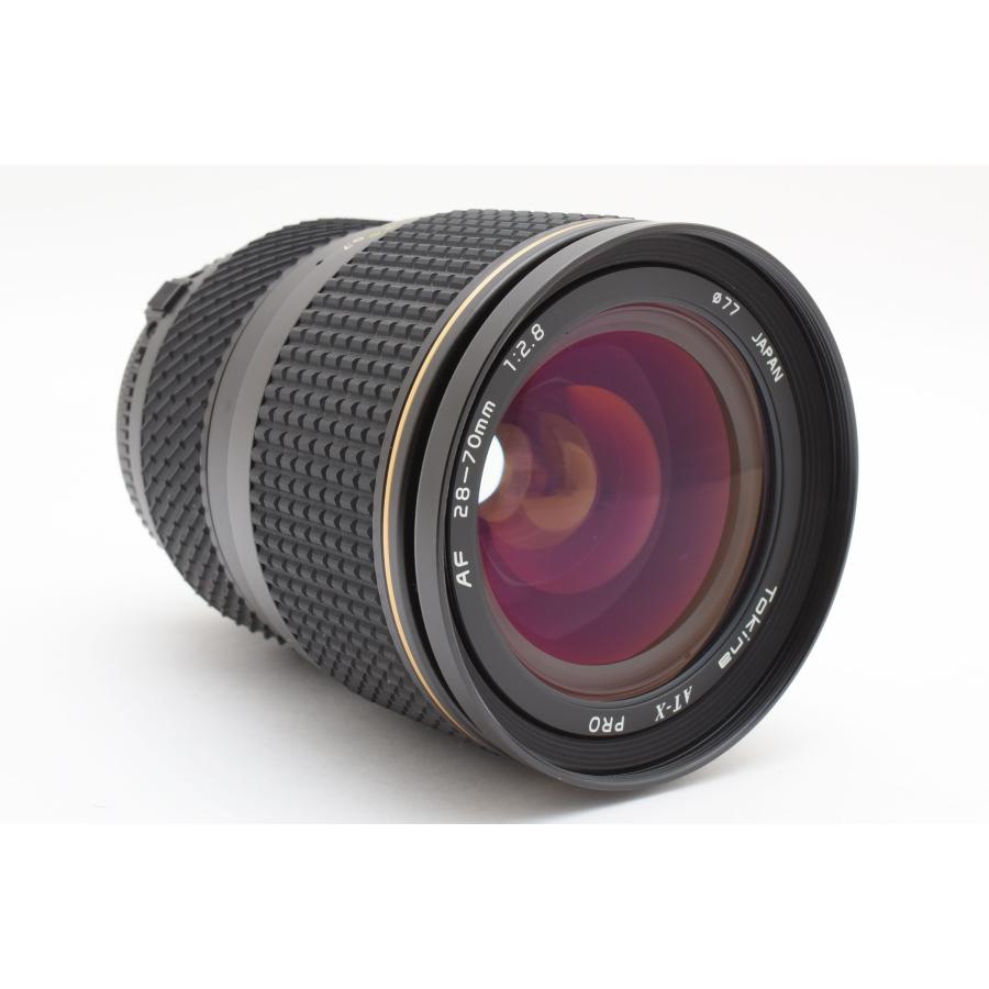 トキナー Tokina At-x Pro AF 28-70mm f/2.8 Nikon ニコン Fマウント