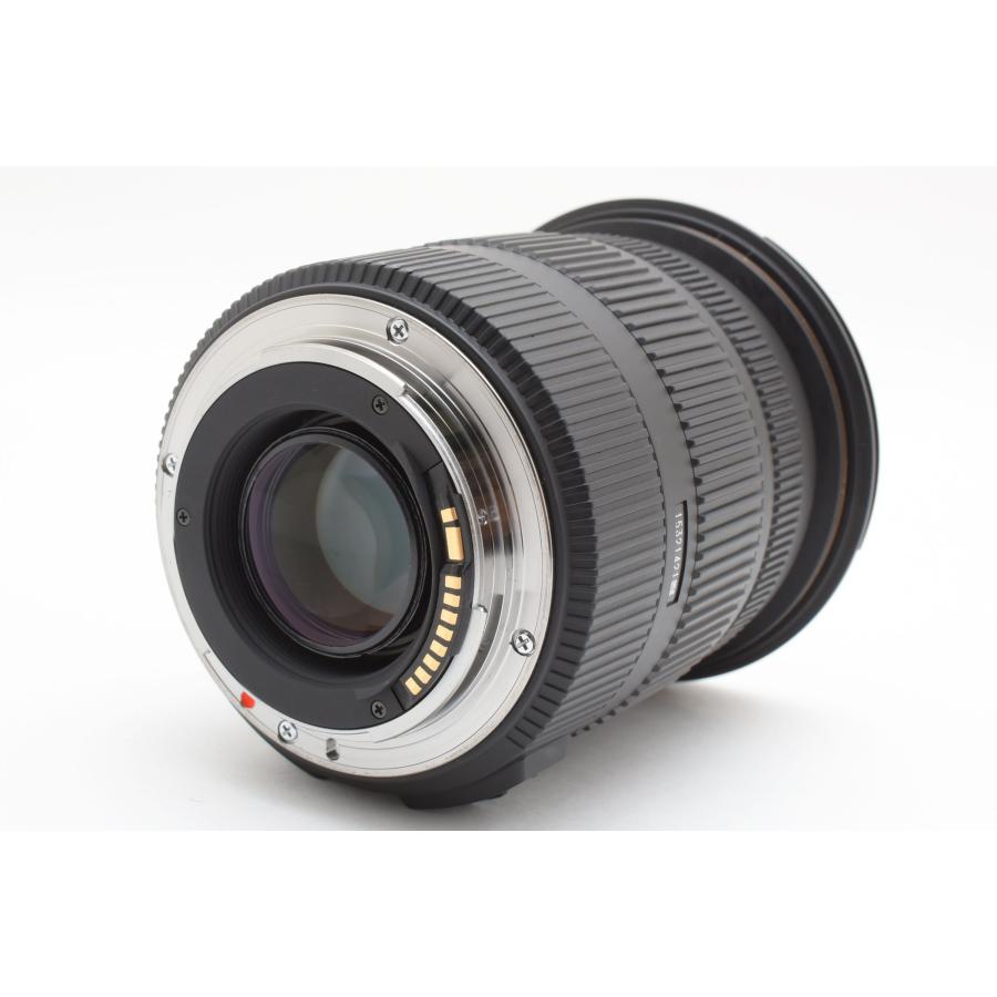 SIGMA 17-50mm F/2.8 ズームレンズCanonマウント シグマ（SIGMA