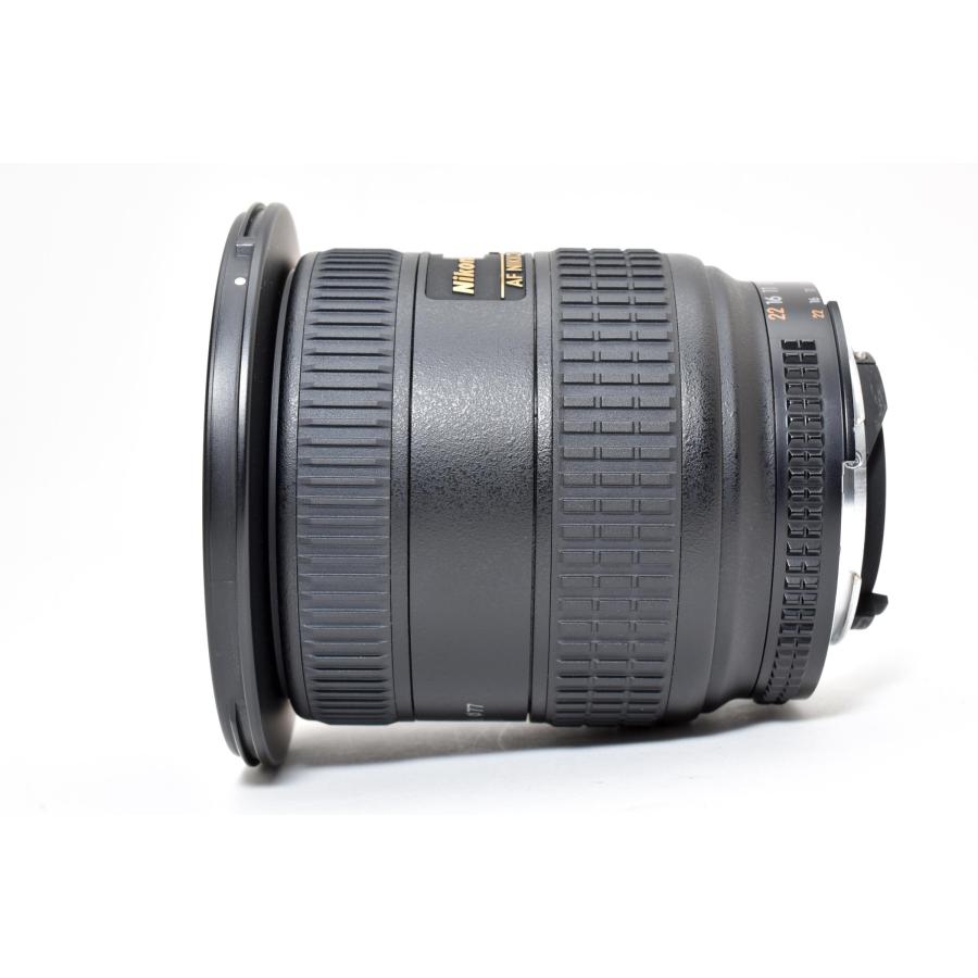 レンズ(ズーム) Nikon AF-S NIKKOR 18-35mm f/3.5-4.5G ED 価格.com - 『16-35 f4 VRと18-35 f3.5-4.5の大きさ比較』ニコン AF-S