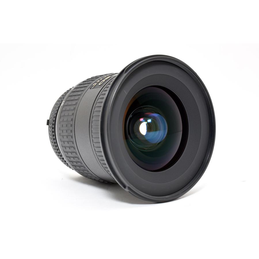 ニコン（Nikon） Nikon AF NIKKOR 18-35mm f/3.5-4.5 D ED IF [美品