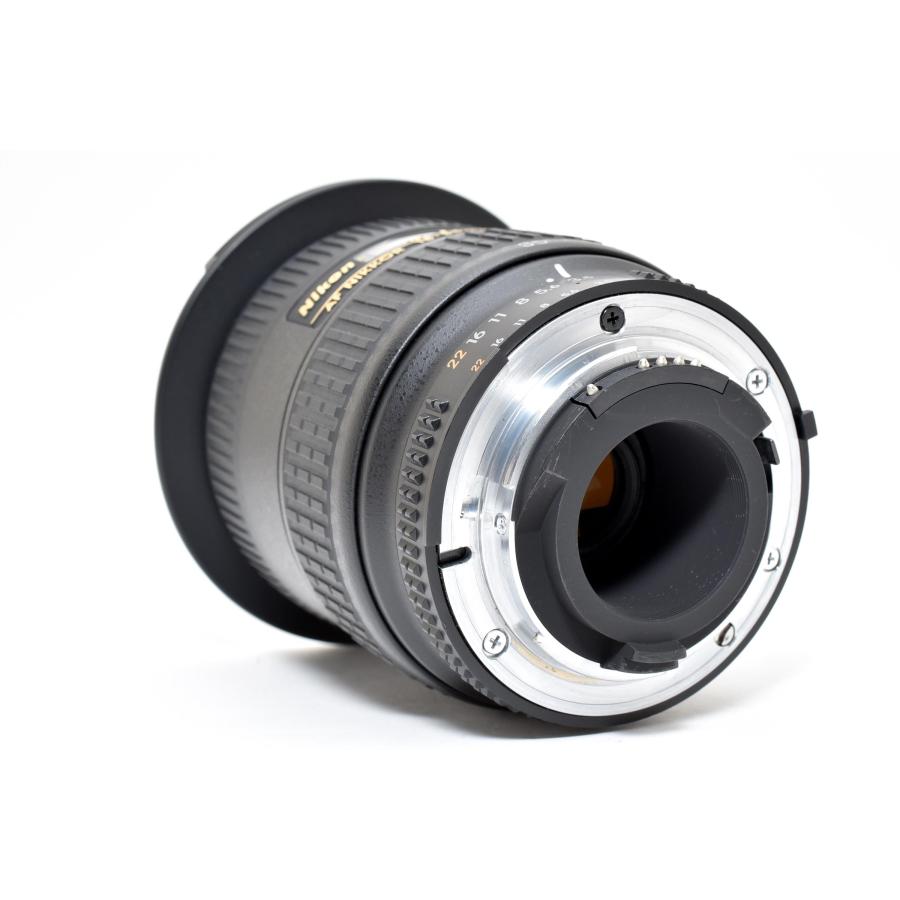 ニコン（Nikon） Nikon AF NIKKOR 18-35mm f/3.5-4.5 D ED IF [美品