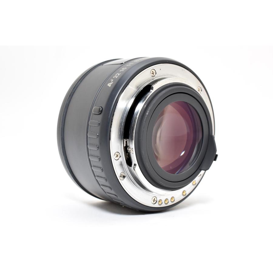 ペンタックス PENTAX FA SMC 50mm F1.4 Kマウント [美品] 前後キャップ