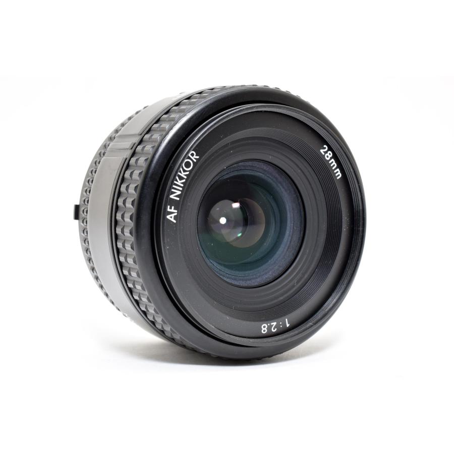 美品 NIKON AI-S NIKKOR 28mm f2.8 MF H048AI AF Nikkor 28mm f/2.8