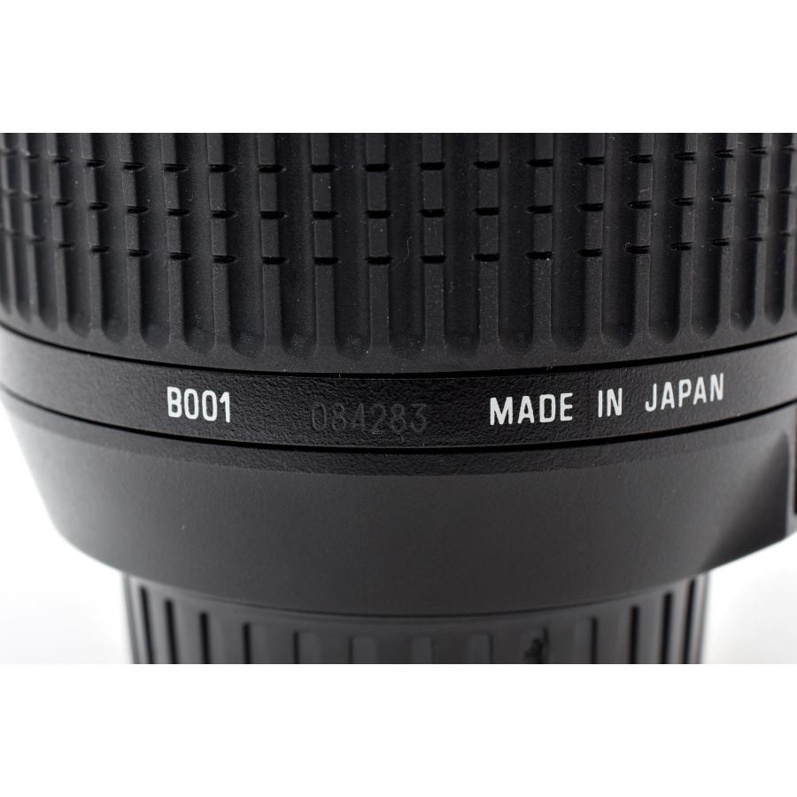 ♥◇美品 フード付き♪ ◇TAMRON 10-24ｍｍ Nikon B001 TAMRON（タムロン） Tamron B001 SP AF 10-24mm f/3.5-4.5 Di II Nikon