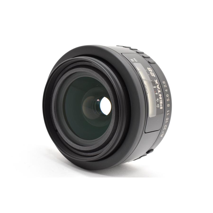 PENTAXsmc Pentax-FA 28mm F2.8 AL Kマウント ペンタックス PENTAX FA smc 28mm F/2.8 AL Kマウント [美品] 前後
