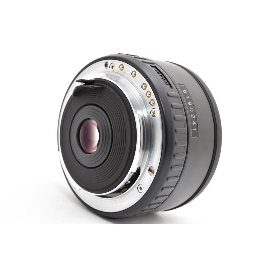 ペンタックス PENTAX FA smc 28mm F/2.8 AL Kマウント [美品] 前後