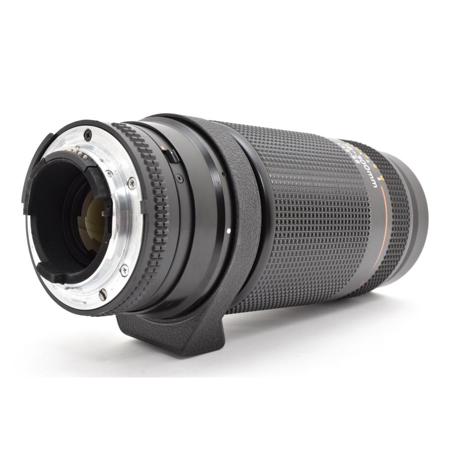 ニコン（Nikon） Nikon AF NIKKOR 75-300mm F4.5-5.6 望遠レンズ [美品