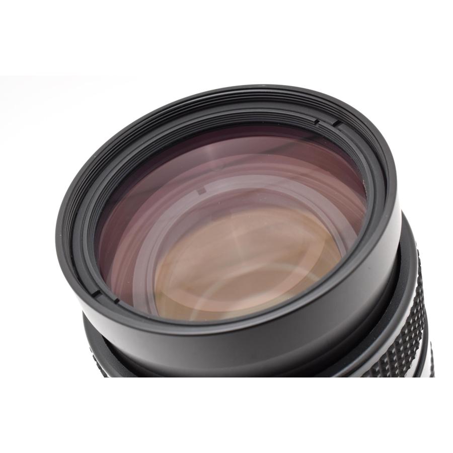 ニコン（Nikon） Nikon AF NIKKOR 75-300mm F4.5-5.6 望遠レンズ [美品