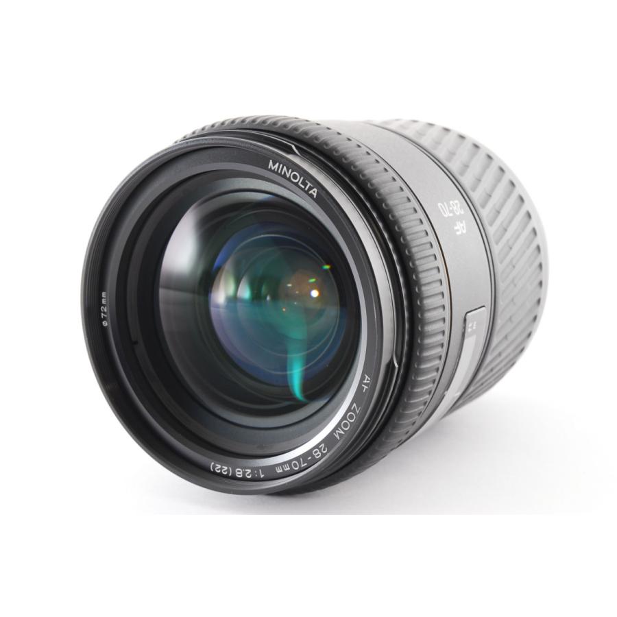 レビュー高評価の商品！Minolta AF 28-70mm G Aマウント f αマウント