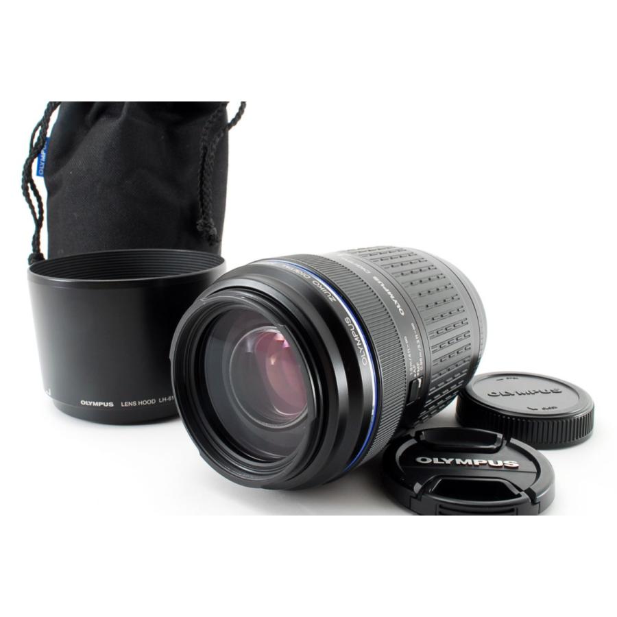 オリンパス Olympus ZUIKO DIGITAL 70300mm f/45.6 ED フォーサーズマウント ズイコーデジタル [美品