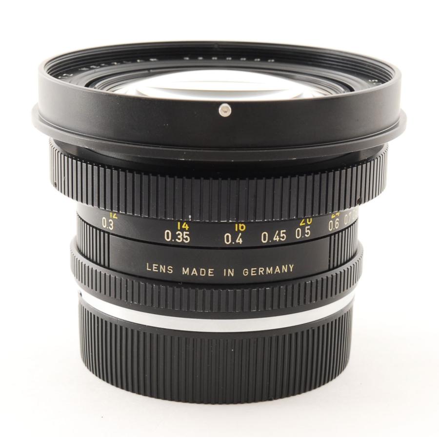 Leica 21mm f4 Leitz Wetzlar Super-Angulon-R スーパーアンギュロン 