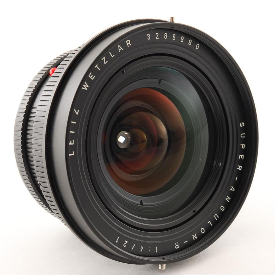 Leica 21mm f4 Leitz Wetzlar Super-Angulon-R スーパーアンギュロン 