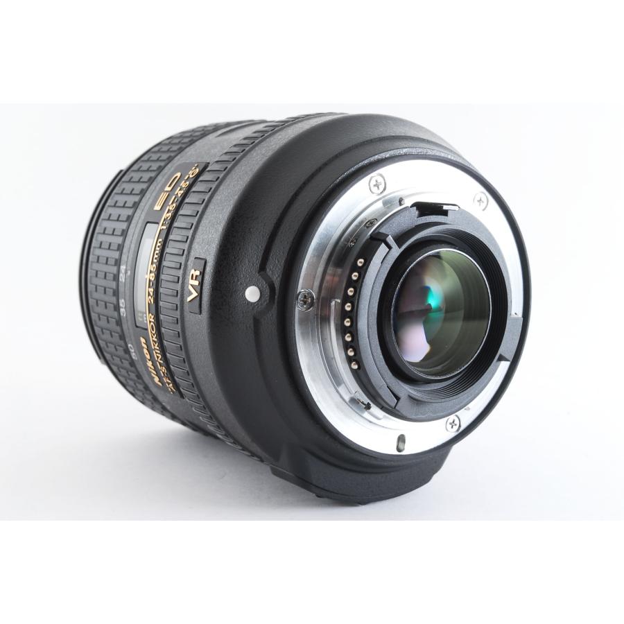 特別送料無料！】【特別送料無料！】Nikon AF-S NIKKOR 24-85mm F 3.5