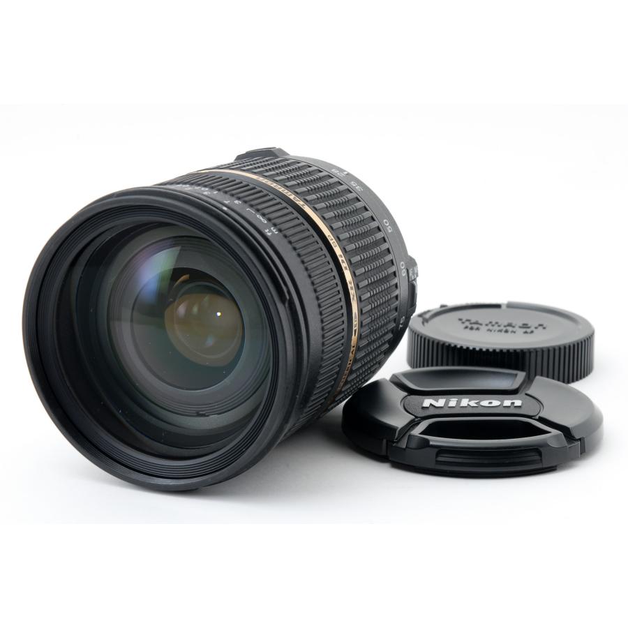 Tamron SP AF 28-75mm f/2.8 XR Di LD IF Macro A09 Nikon Fマウント