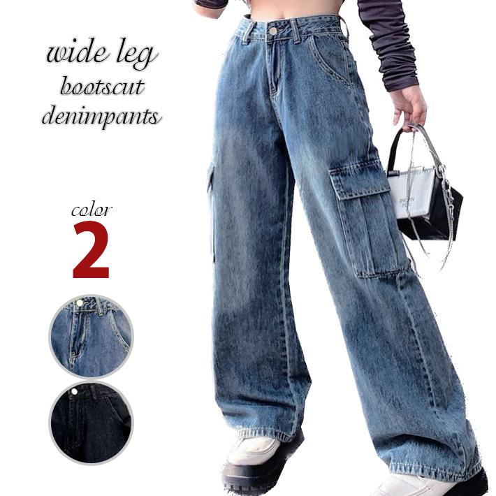 定価6万！新品FRAME DENIMライトブルーストレートカーゴデニム 定価6万！新品FRAME DENIMライトブルーストレートカーゴデニム