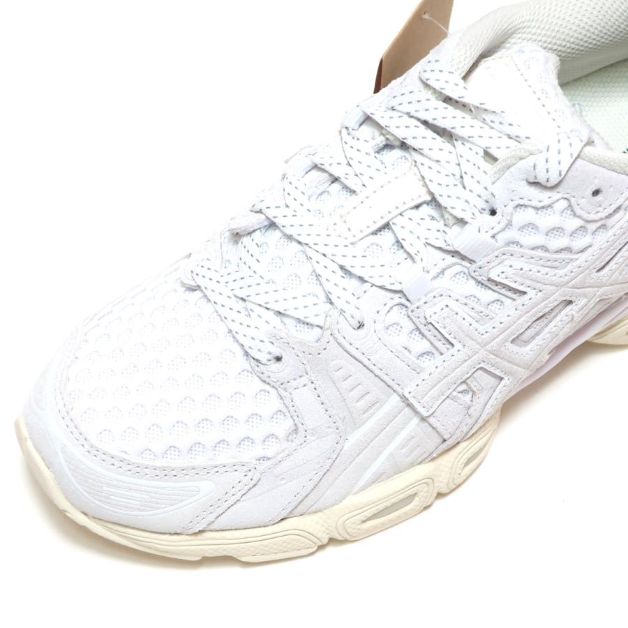 ASICS レディースサイズ ENNOY x GEL-NIMBUS 9 WHITE/CREAM ASICS レディースサイズ ENNOY x GEL-NIMBUS 9 WHITE/CREAM