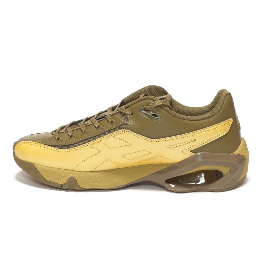 ASICS NOVALIS GEL-TEREMOA MEDALLION YELLOW/HONEY KIKO ASICS NOVALIS GEL-TEREMOA MEDALLION YELLOW/HONEY KIKO