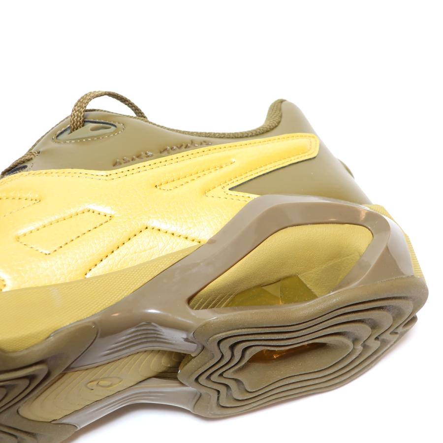 ASICS NOVALIS GEL-TEREMOA MEDALLION YELLOW/HONEY KIKO ASICS NOVALIS GEL-TEREMOA MEDALLION YELLOW/HONEY KIKO